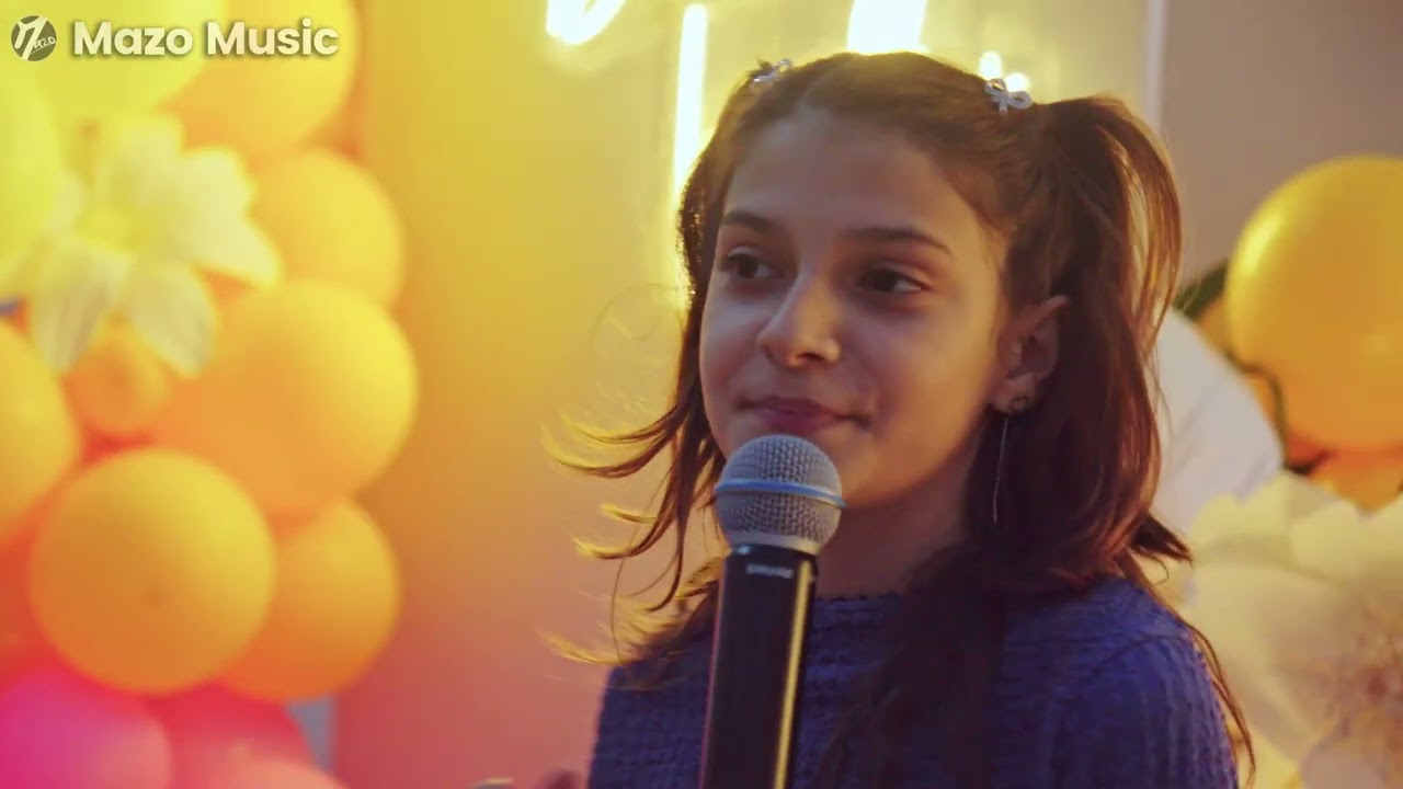 Ioana Manole - Cântec pentru mama 🌸 O Primavera muzicala la Mazo Music 🌸
