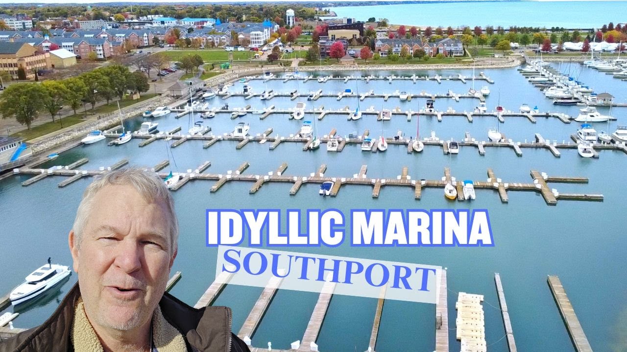 ЖЕМЧУЖИНА Кеноши — пристань Саутпорта! ОТЗЫВ моряка!