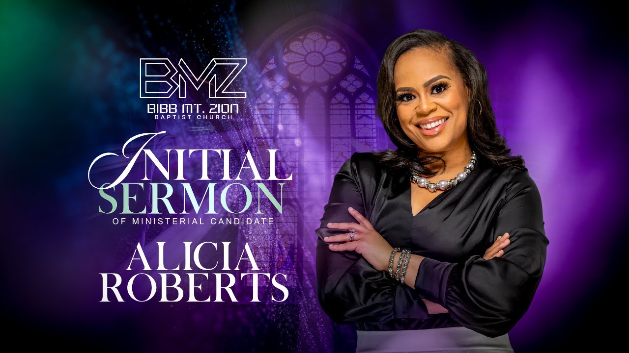 Assess and Diagnose | Alicia Roberts | Initial Sermon