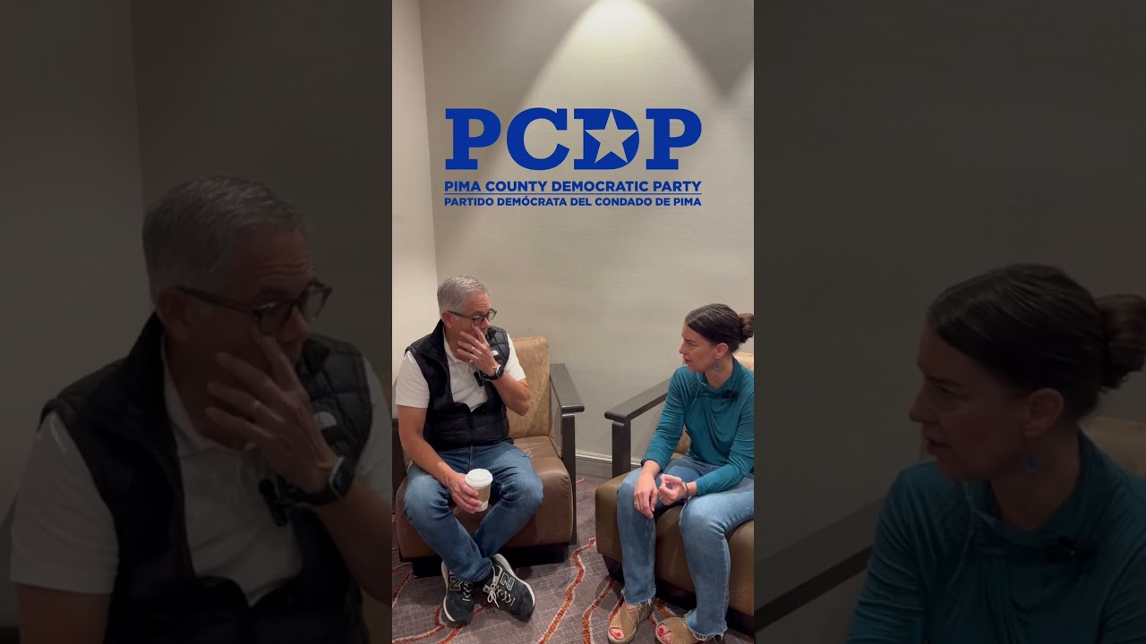 DA Larry Krasner & CA Laura Conover