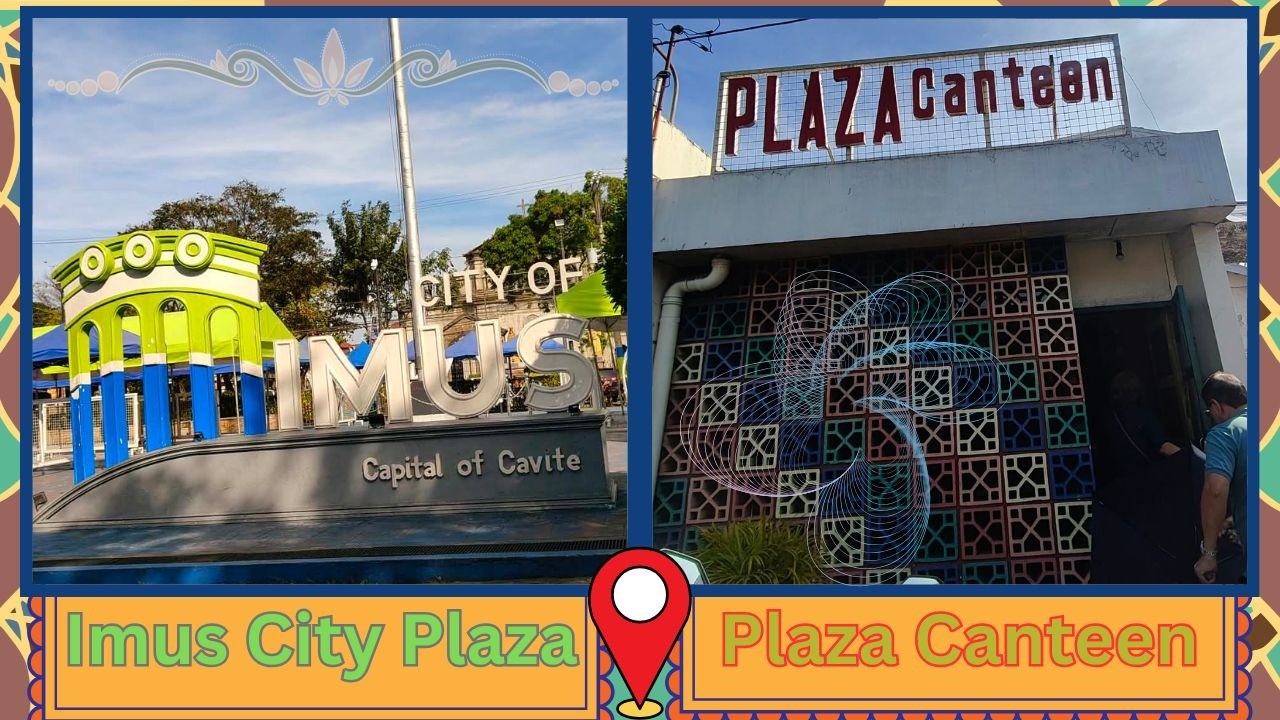 Imus City Plaza & Plaza Canteen Imus Cavite