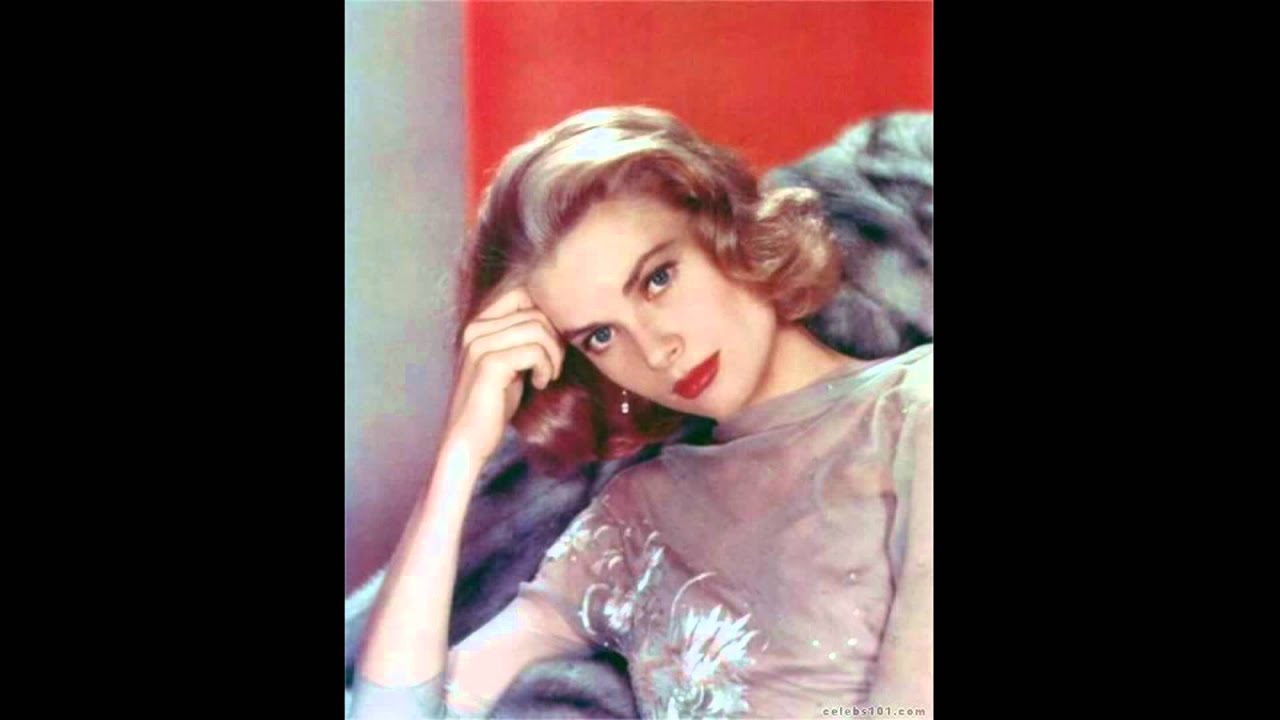 Once upon a time... Grace Kelly