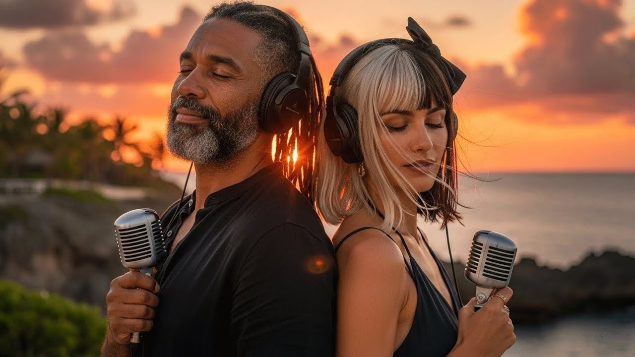Sia ft. Damian Marley – Love Amplified (Cinematic Pop Reggae 2026 )