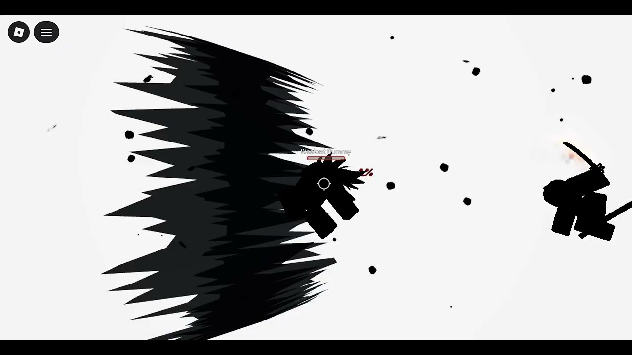Blade Master TSB moveset (10 minutes)