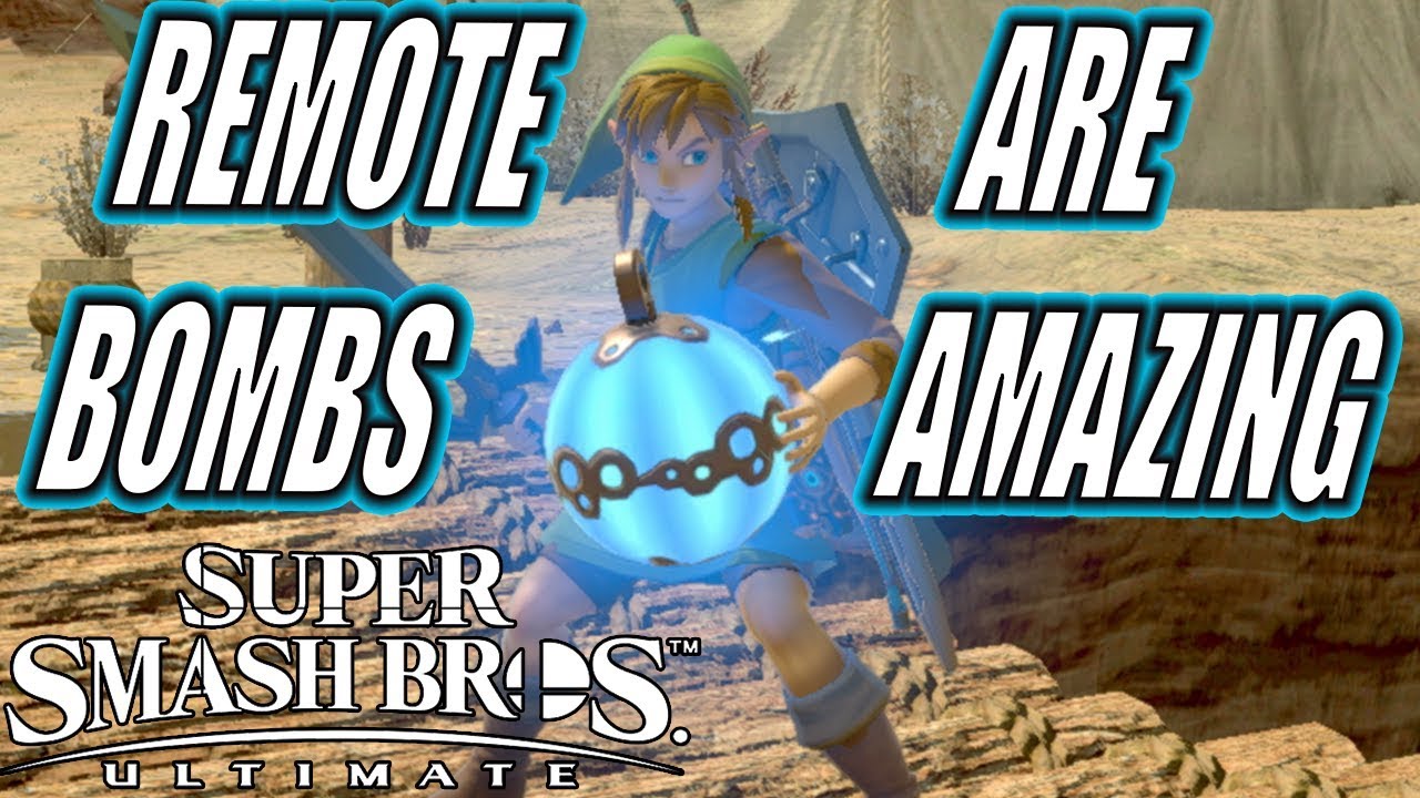 LINKS NEW REMOTE BOMBS ARE AWESOME! [HIGHLIGHT VIDEO]