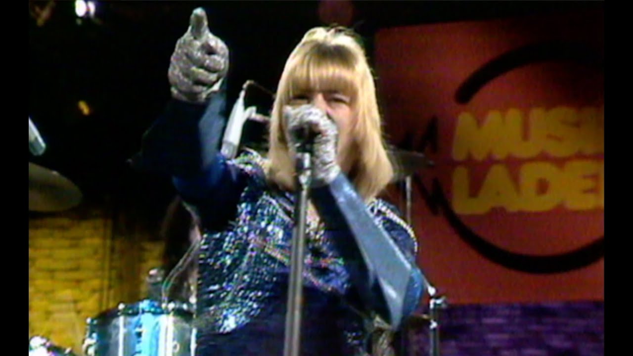 Sweet - Teenage Rampage - Musikladen, 20.02.1974