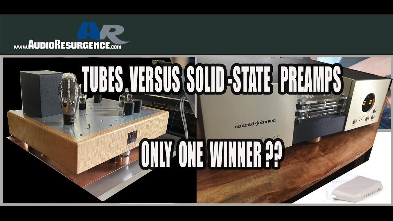 Tube vs. Solid-State Preamps: Magic, Myth, or Just Distortion?