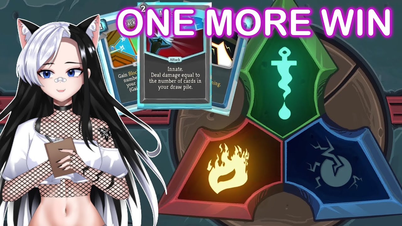 Slay the Spire VTuber | True ending attempt