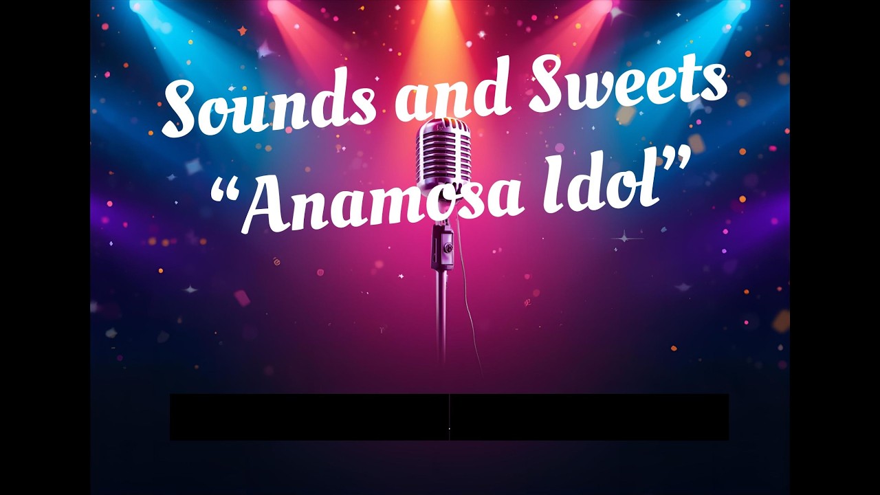 2026 Sounds and Sweets