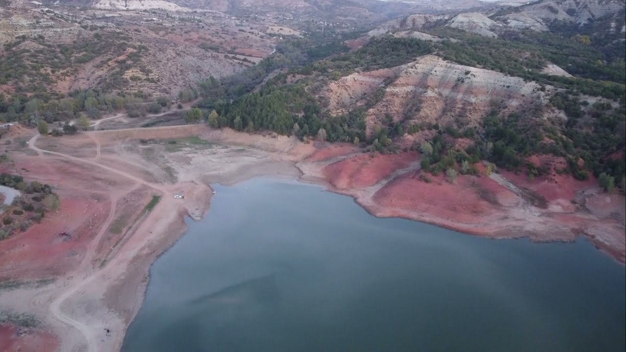 Güvenç Göleti Dji Mini 2