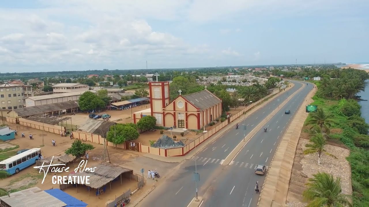ANEHO - Univers TOGO - DRONE