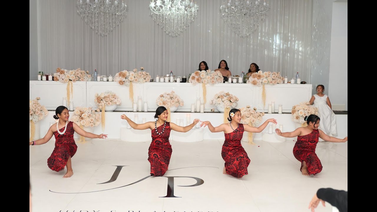 Laurenson Sisters Siva Samoa | J&P WEDDING | 29.09.23