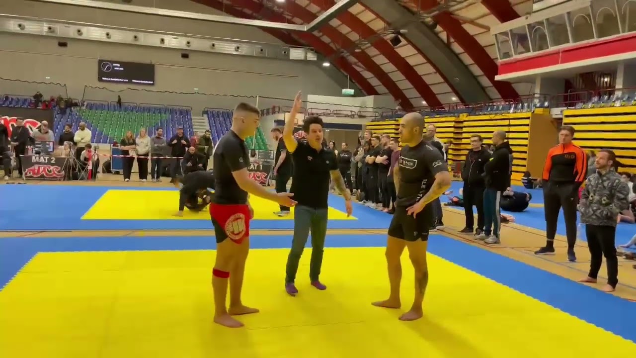 ADCC Amsterdam Open | Intermediate | -91kg | match 2