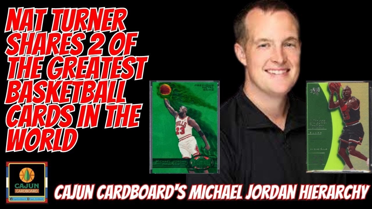 Nat Turner Joins to Discuss The MJ Hierarchy