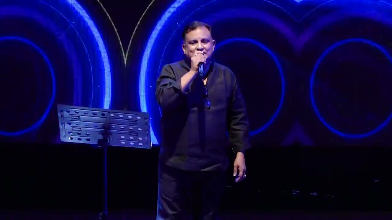 Kya hua tera vaada Ashraf khan tribute to Mohd Rafi Saab