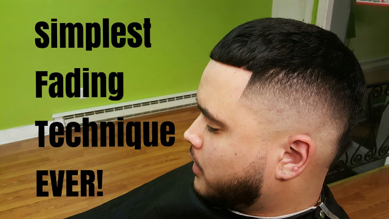 Simplest Fading Technique EVER