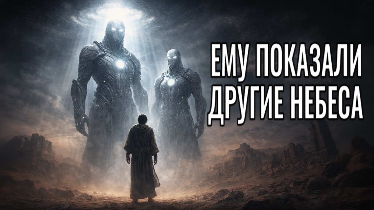 Енох &mdash; единственный человек, которого Бог забрал живым