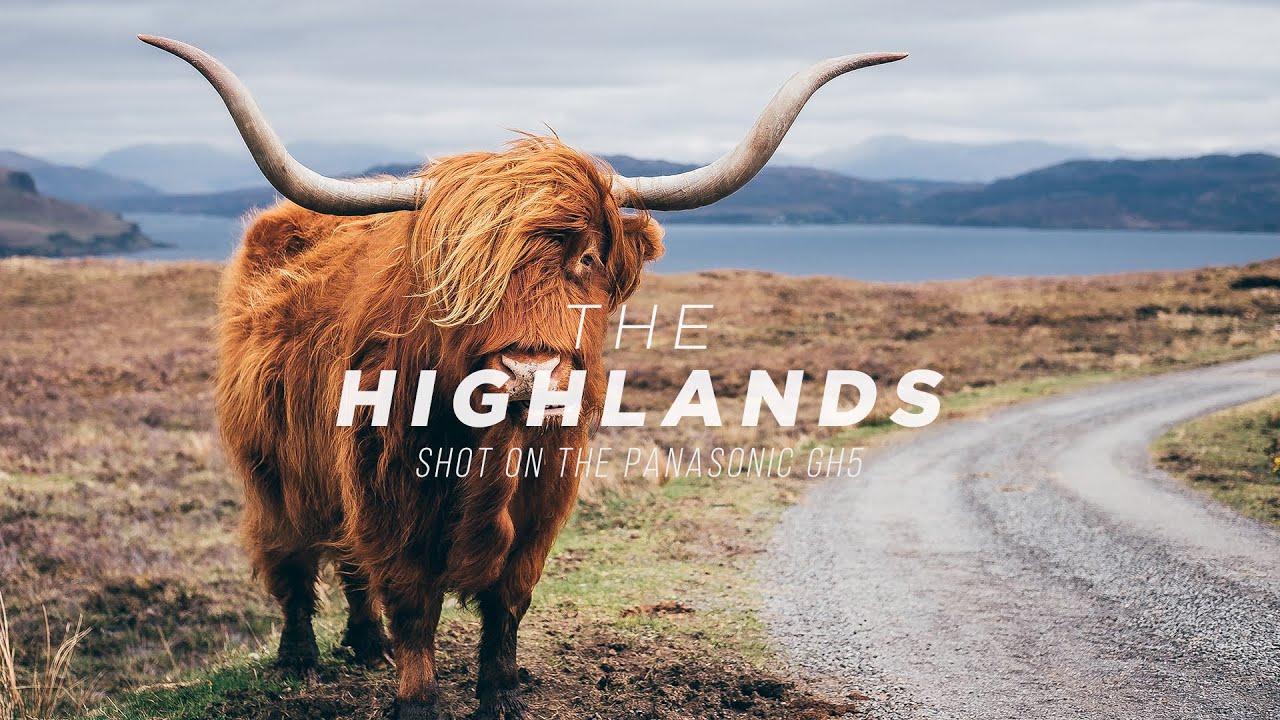 Scottish Highlands | Panasonic GH5 | Leica 12-60mm | DJI Mavic Pro