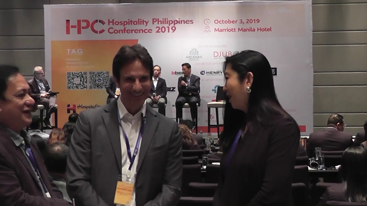 HPC2019: Cathy Salda&ntilde;a and Romolo Nati, hotel architecture and design