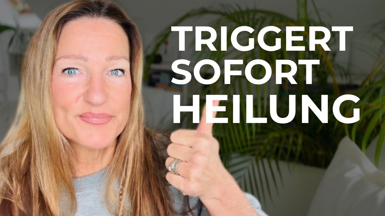 Ohne DAS gibt es keine Heilung! (sehr wichtig)