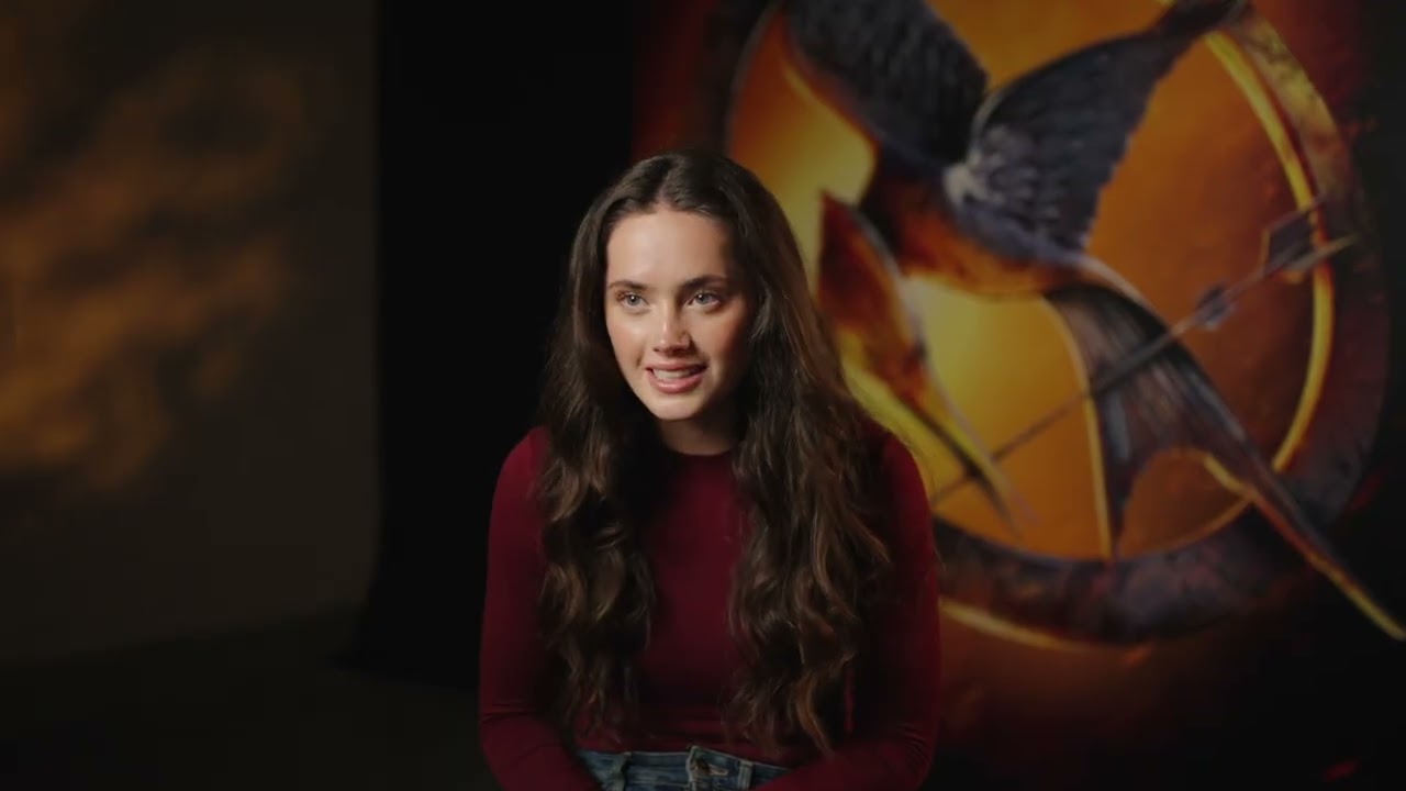 Meet Our Girl On Fire: Mia Carragher