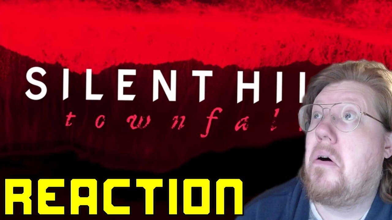 Выглядит чертовски жутко! | Трейлер Silent Hill Townfall | РЕАКЦИЯ
