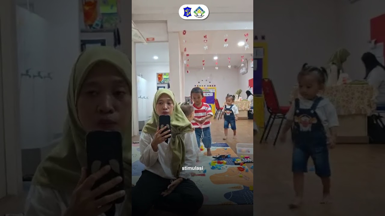 Tumbuh Kembang Si Kecil Tetap Optimal Meski Ayah Bunda Bekerja? Bisa!