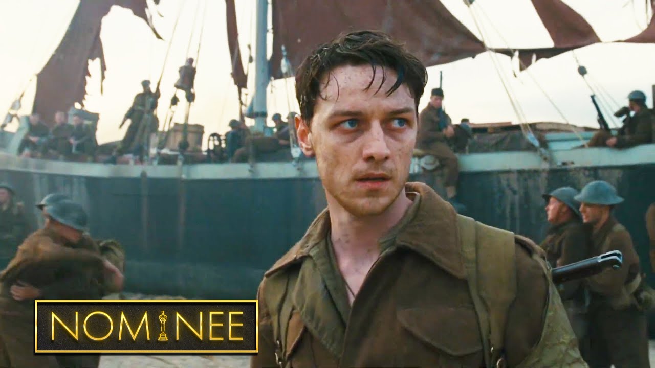 Atonement's Single Take 'Dunkirk' Scene | Atonement (2007)| Nominee