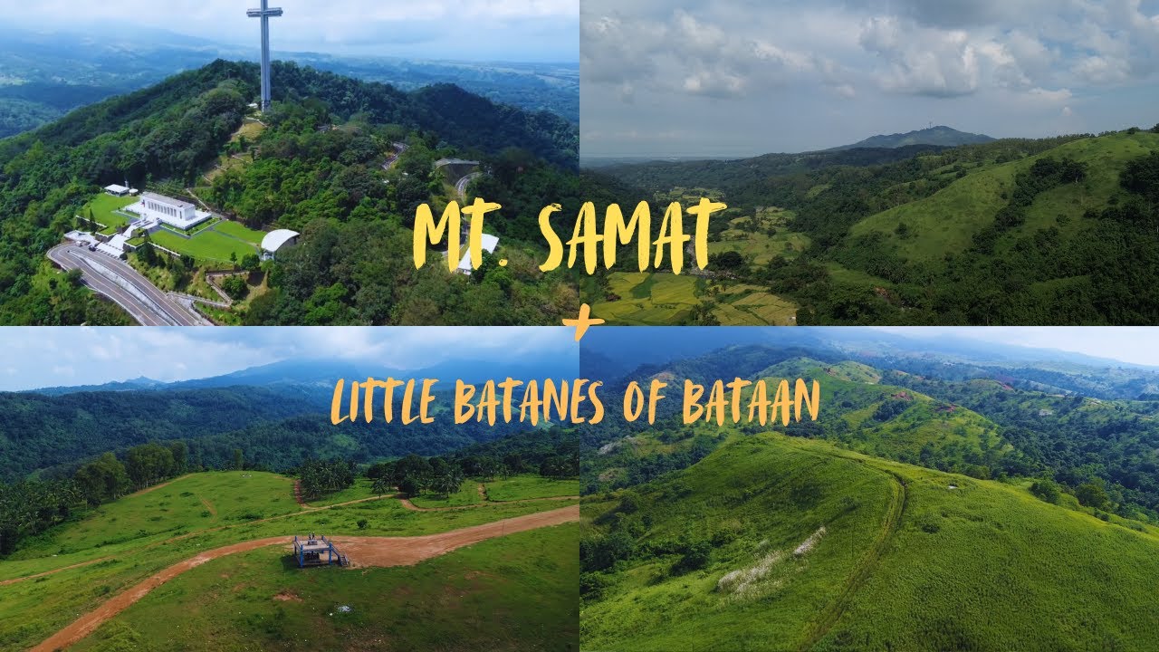 Mount Samat | Little Batanes in Bataan | Travel - Vlog - Adventures
