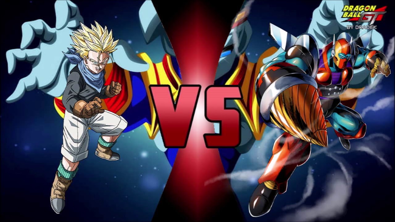 Could SSJ Trunks beat General Rilld? Additional GT Scaling.
