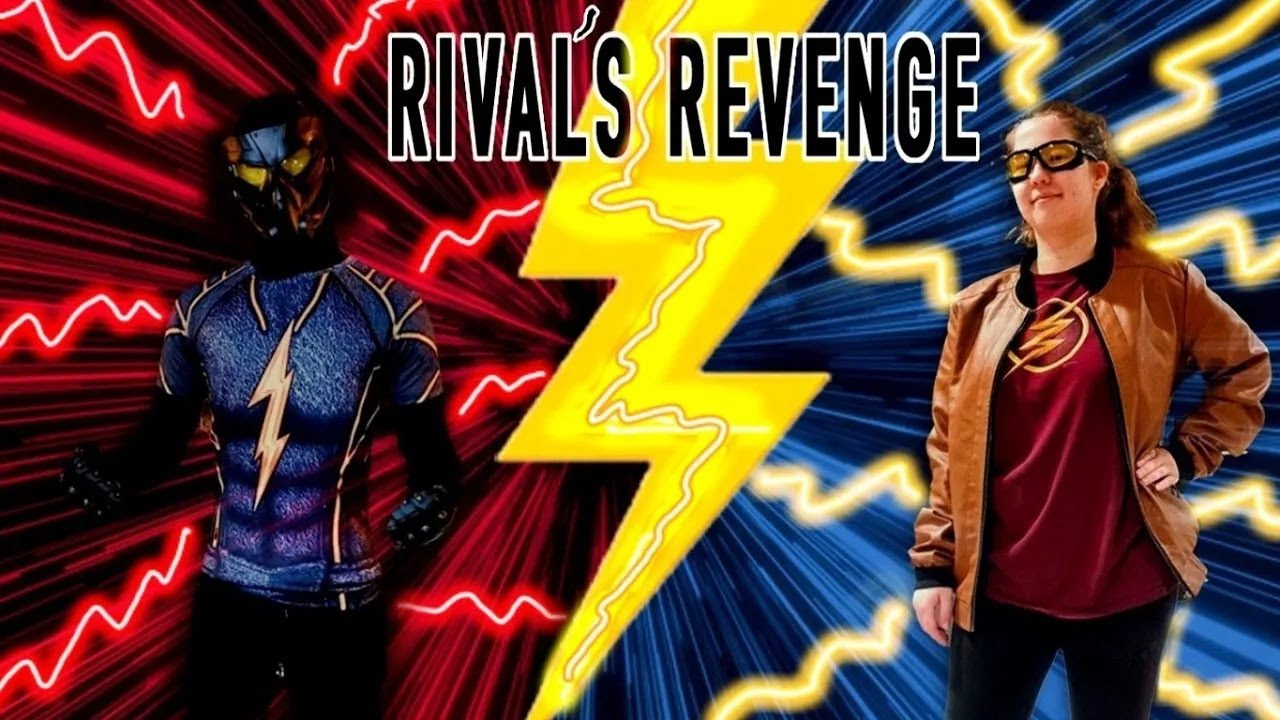 Flash: A Jesse Quick Short Film- Rival's Revenge |DC Fan Film|