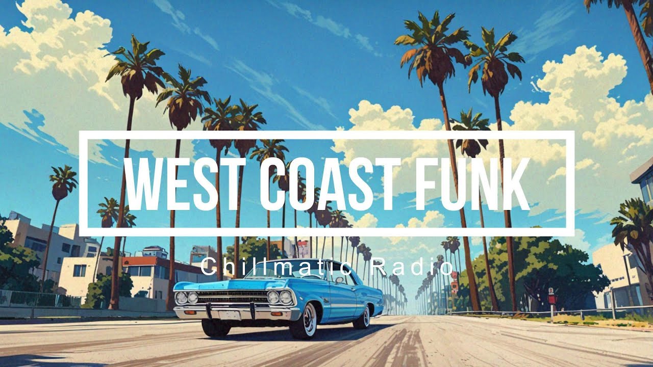 【WEST COAST FUNK】Hip Hop Beats Vol. 9 | Background Music