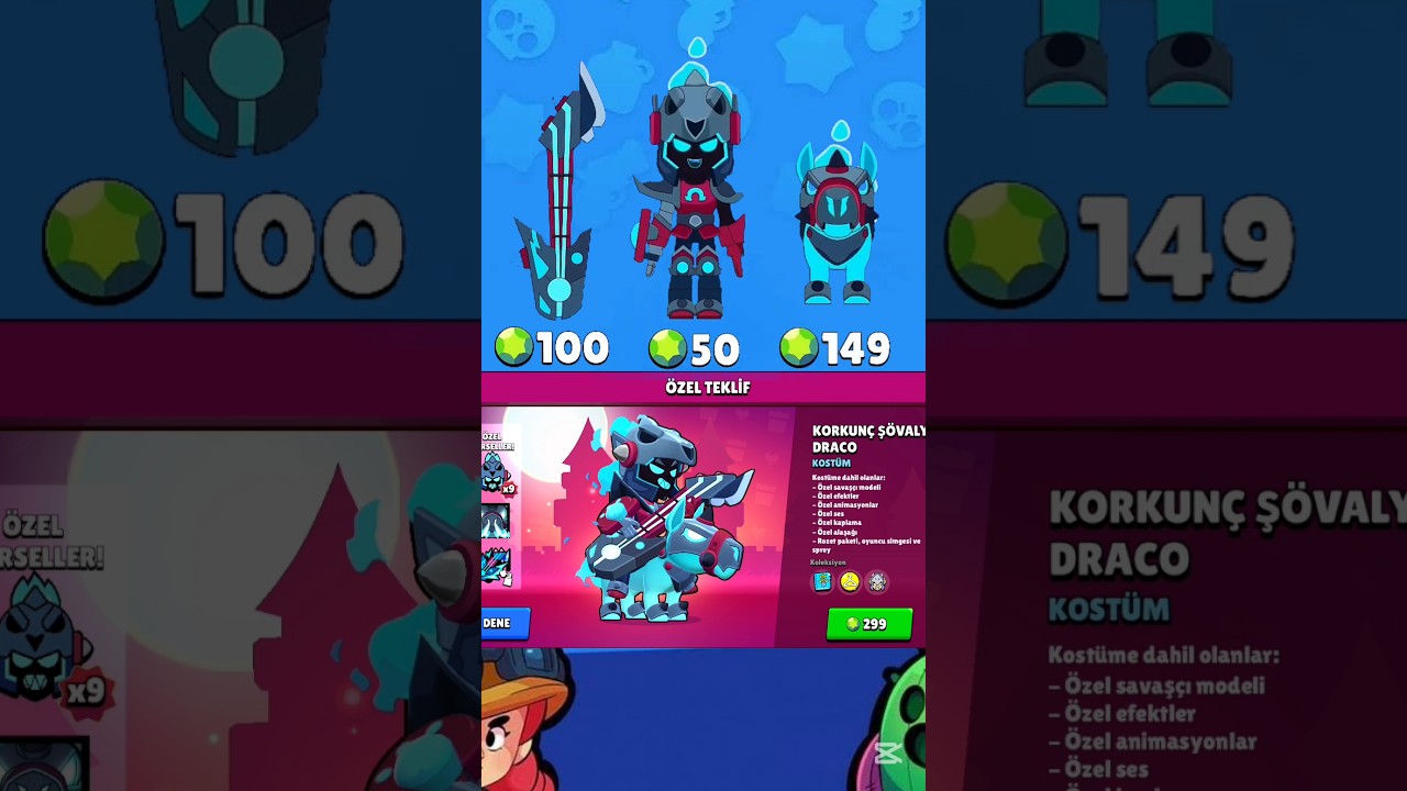 Dread Knight Draco Pricing👌