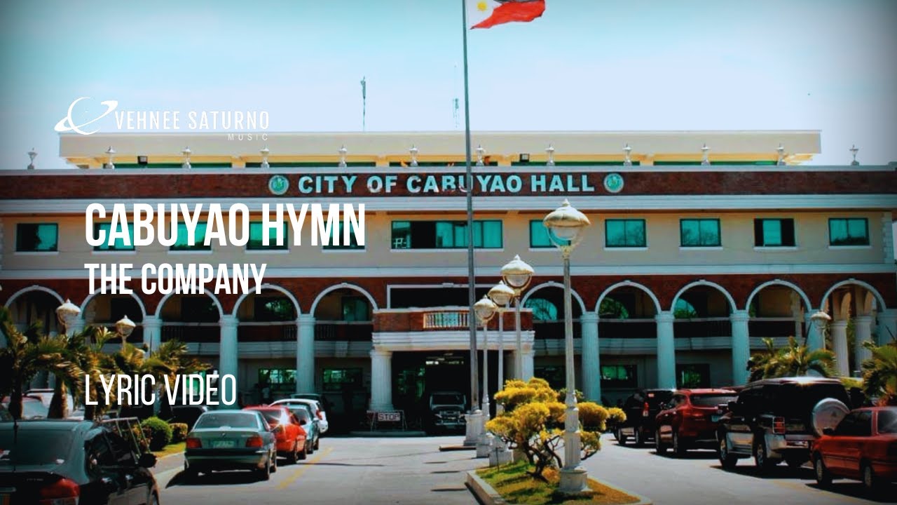 The Company - Cabuyao Hymn [Lyric Video]