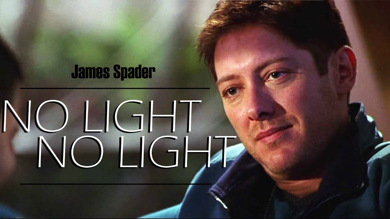 No Light No Light | James Spader tribute