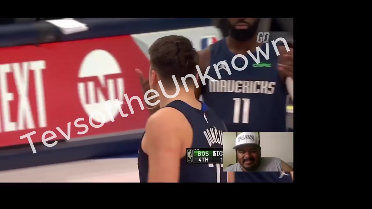 Luka Doncic SAVAGE CLUTCH Moments In His Career Reaction & Rant (RESPECT THE DON)