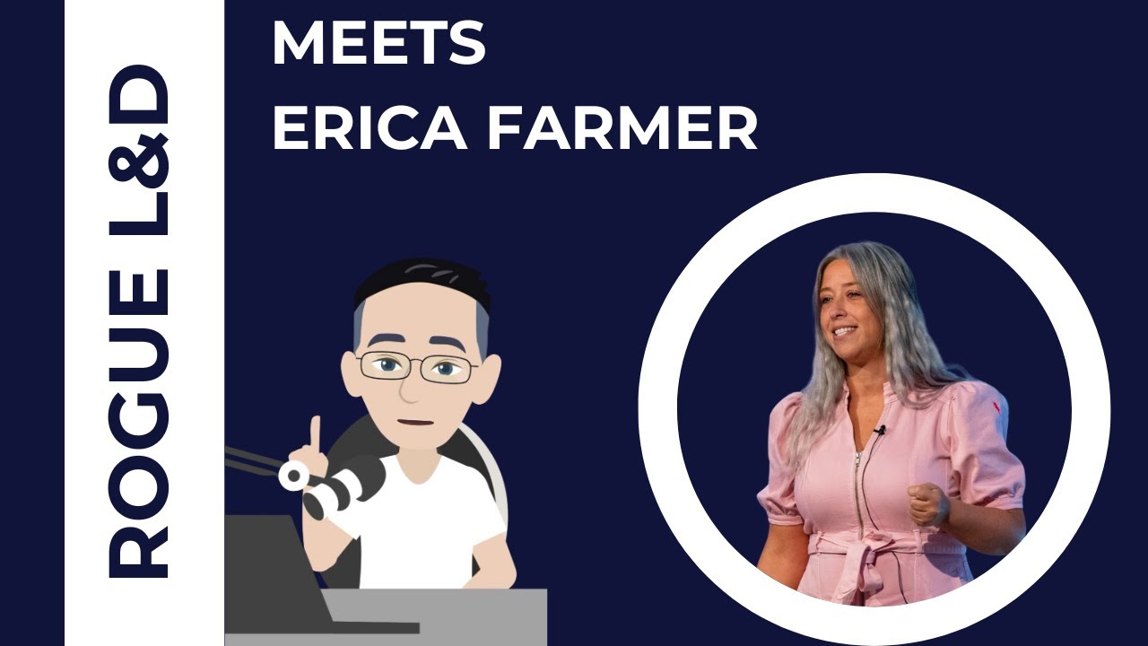 Erica Farmer Explains What Actually Works When AI Hits the Workforce