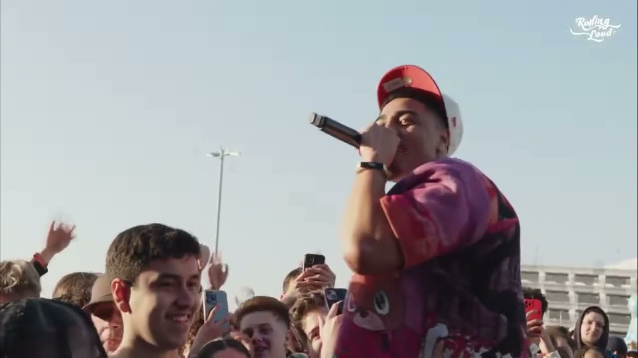 Cuuhraig - Rolling Loud LA 23’ Performance