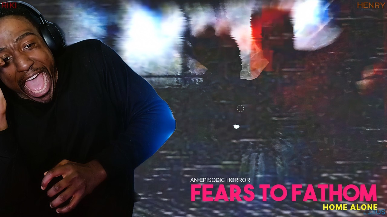 This Home INVASION SCARED Me! | Fears Of Fathom: Home Alone - Episode 1