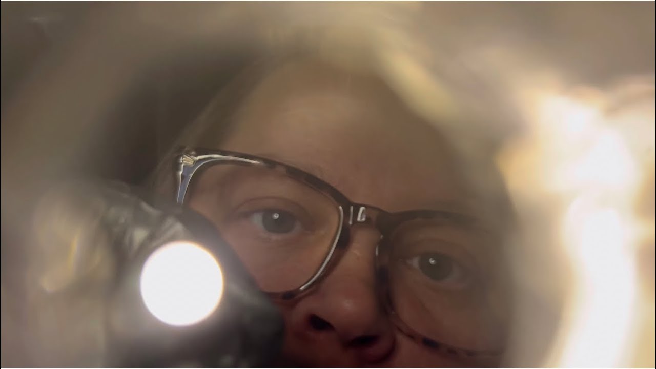 Detailed & Tingly Eye Exam ASMR |Light & Visual Triggers |Curing your Tingle Immunity | Glove Sounds