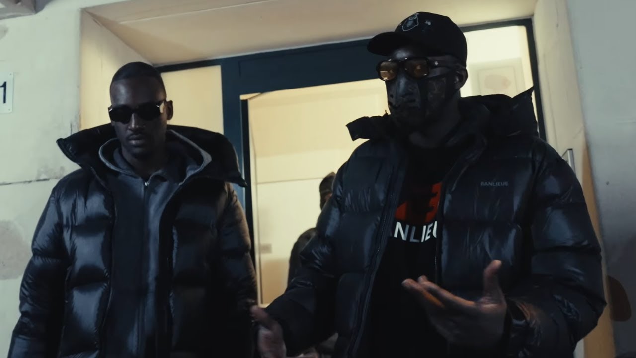 2 Mètres - CONVOI ft. Leblanco (Clip Officiel)