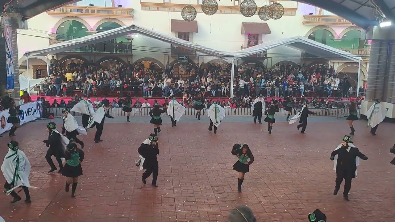 Camada Gavilanes Concurso Estatal Contla 2026