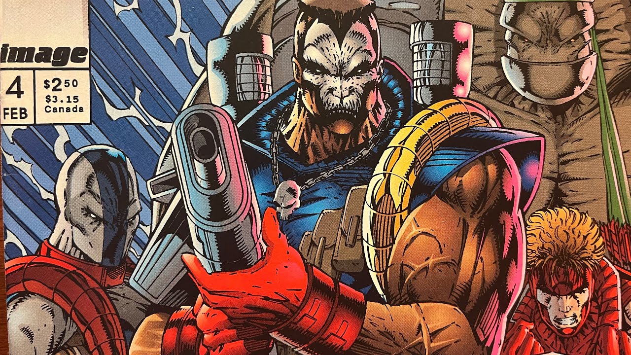 Youngblood 4 is just… just shoot me at this point…