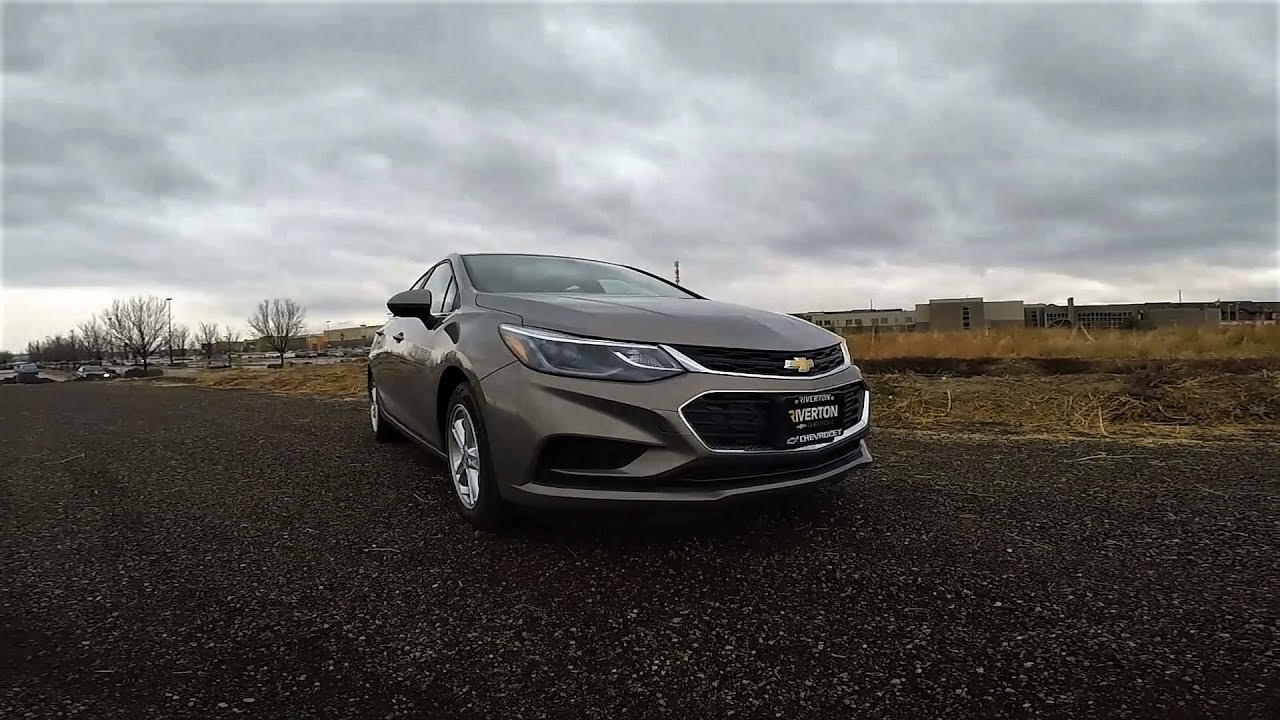 The MOST Fuel Efficient DIESEL On The Market: 2018 Chevy Cruze