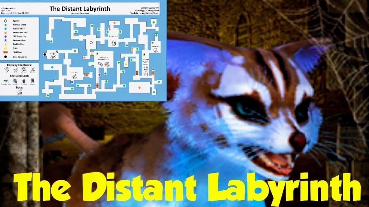 The Distant Labyrinth Dungeon | Ark Mobile #arkmobile #arkmobiledungeon #dungeonarkmobile