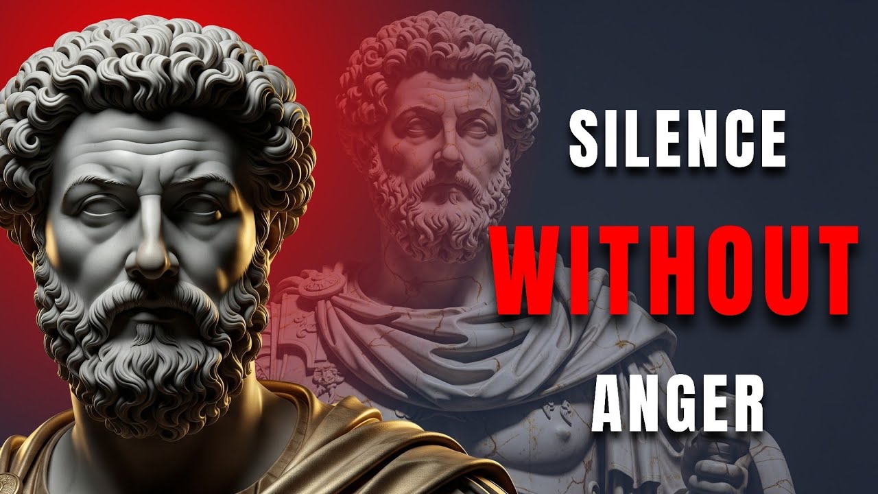 5 Smart Stoic Replies That Silence Anyone Instantly | Ancient Stoic Wisdom