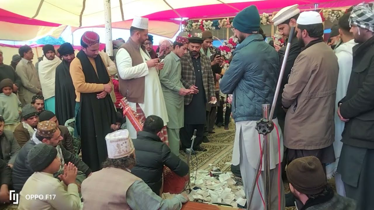 Halka-e-Zikr | Naat-e-Rasool ﷺ Ki Mehfil #naatsharif #viralnaat #trendingnaat#naat# 