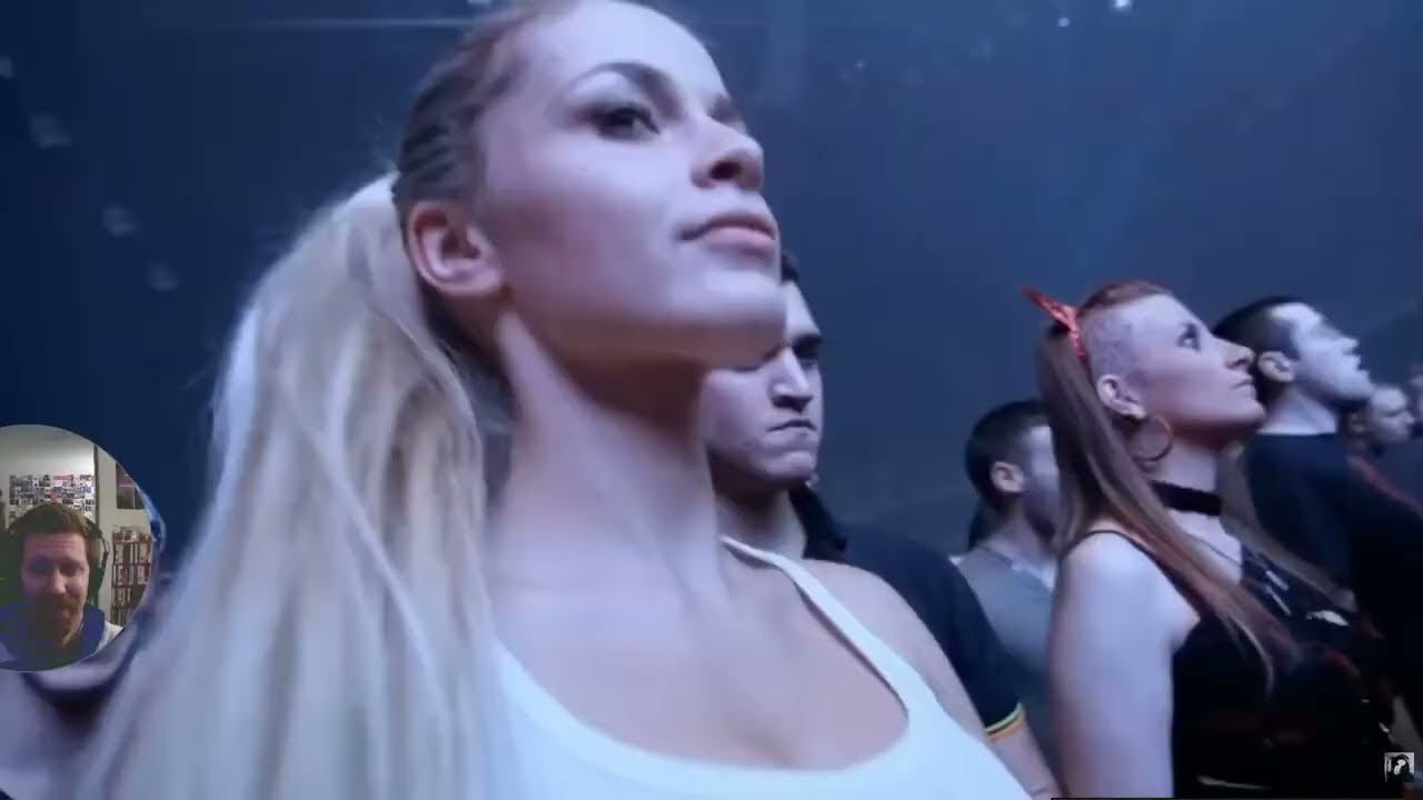 Shnootz - Video-Reaction (Angerfist - Streetfighter [Official Video])
