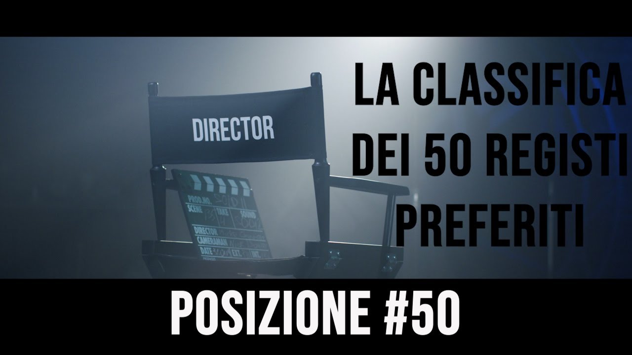 I MIEI REGISTI PREFERITI - Posizione 50 | RON HOWARD