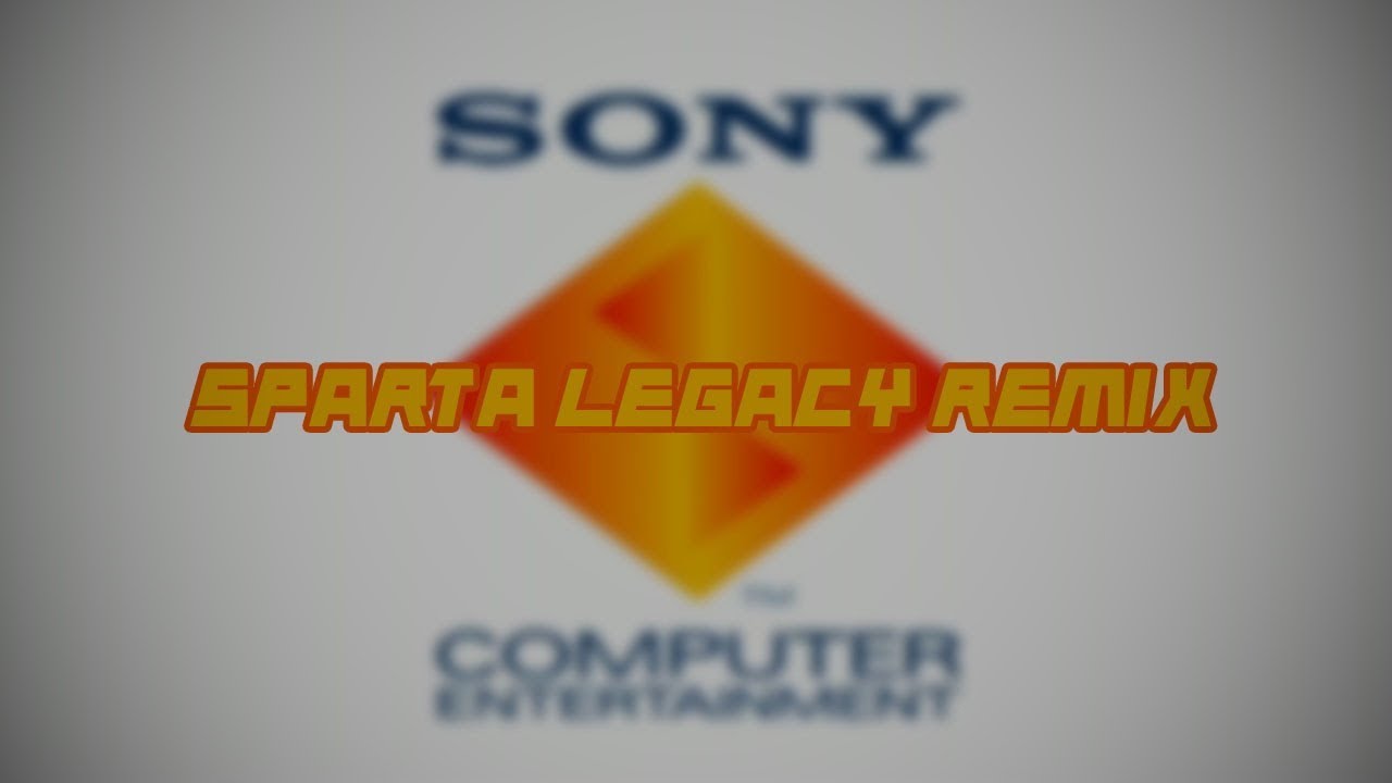 [Request] The PlayStation 1 Startup has a Sparta Legacy Remix